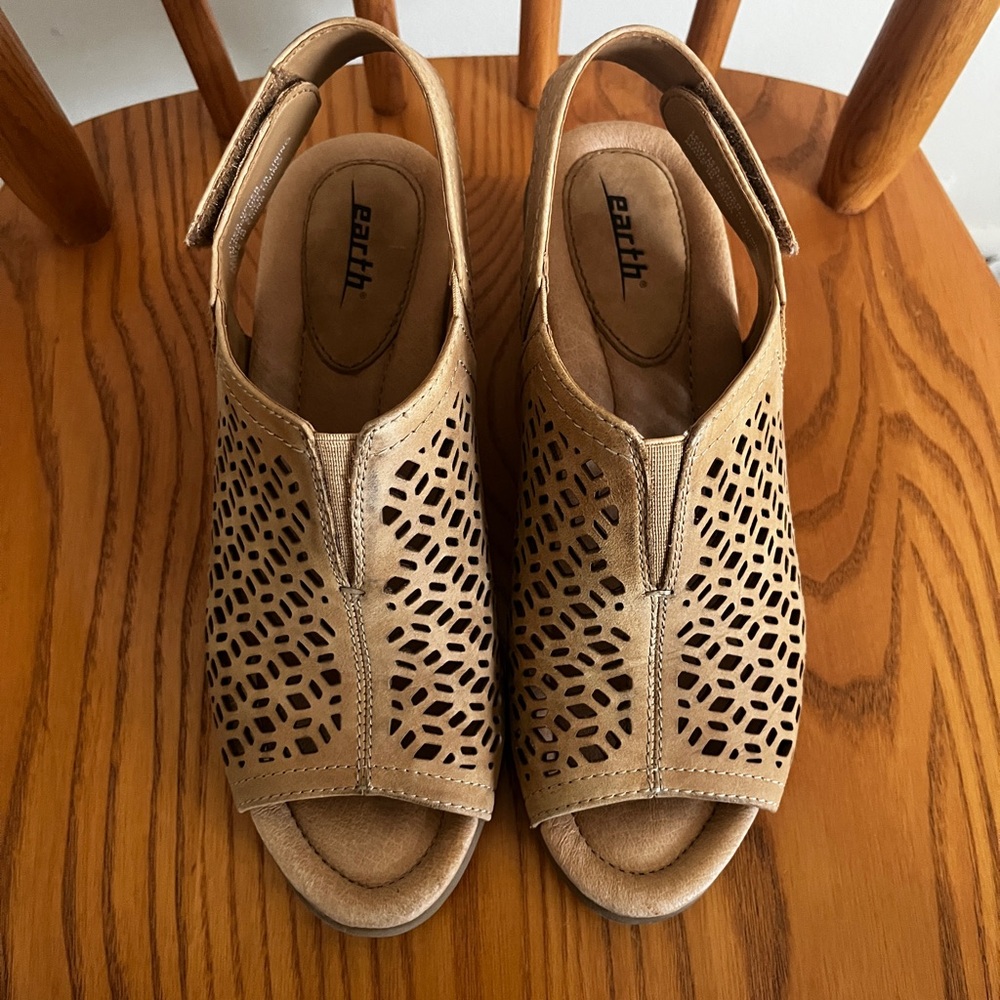 Earth Shoes Cascade Wedge - Picture 4 of 8